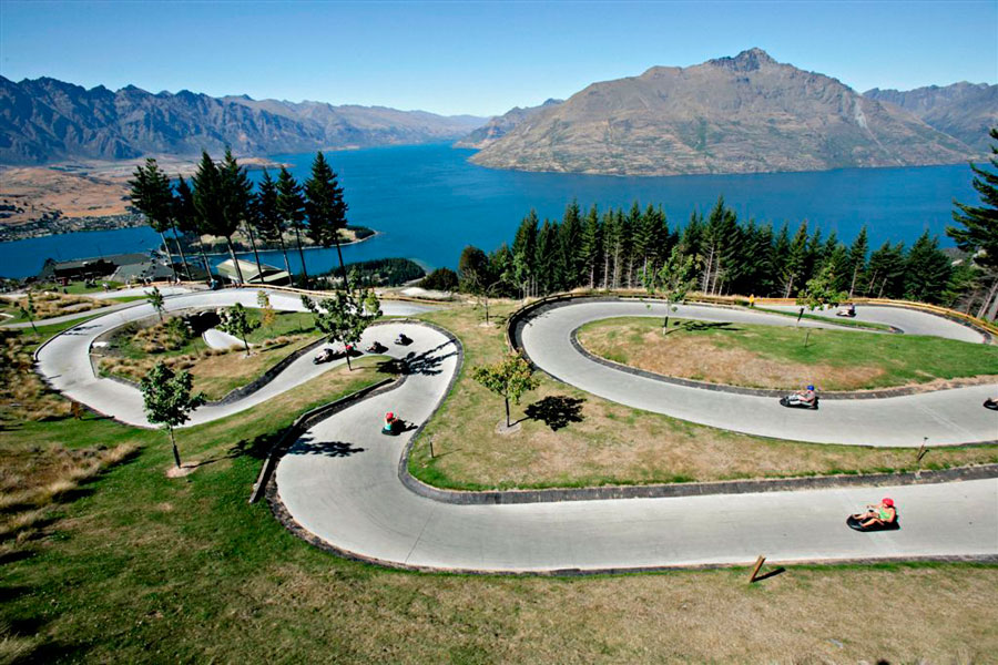 NZ Luge