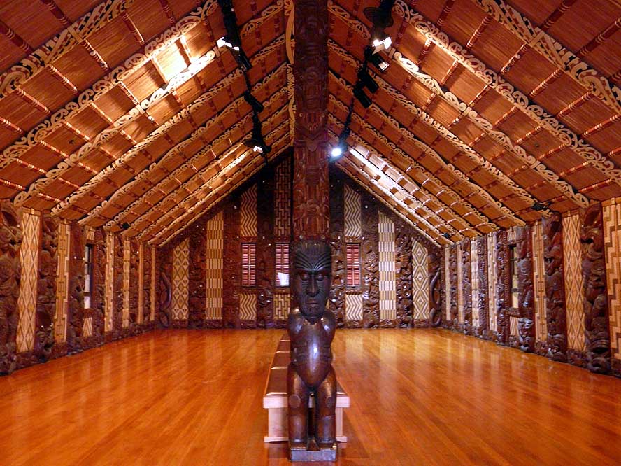 NZ Marae